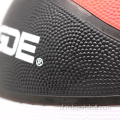 Aangepast logo bedrukt rubber basketbal maat 6
